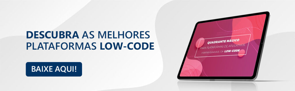 Descubra as melhores plataformas low-code